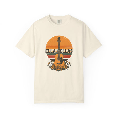 Guitar Sunset Tee