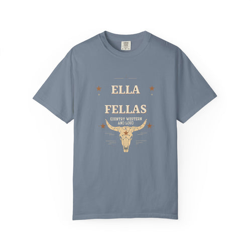 Rodeo Longhorn Tee