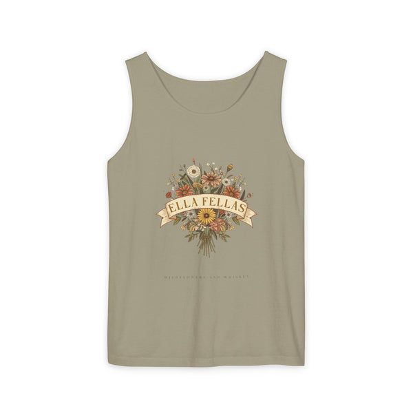 Wildflower Bouquet Tank