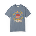 Blue Jean | flat front