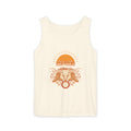 Longhorn Sunburst tank in Ivory — Ella Fellas