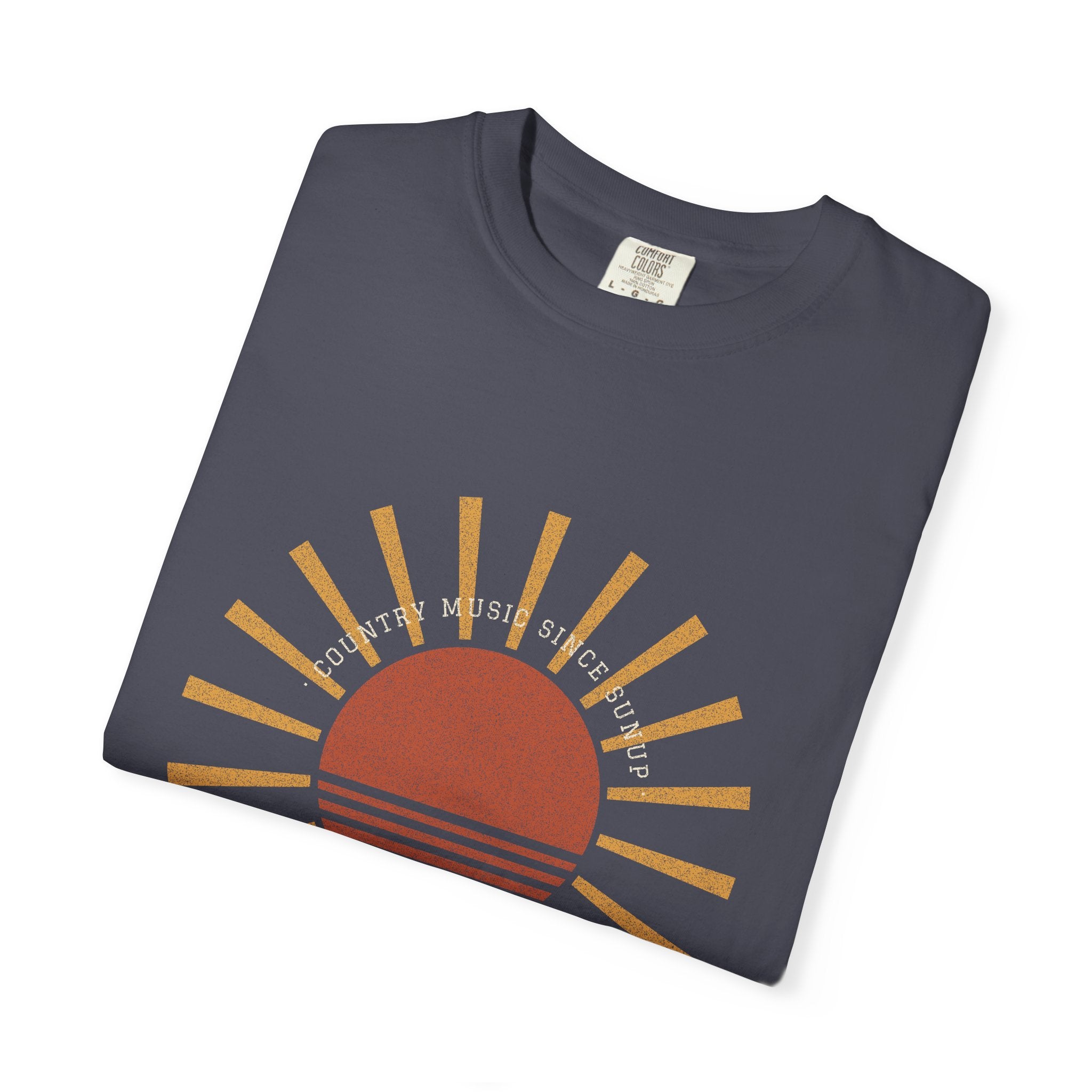 Navy | folded