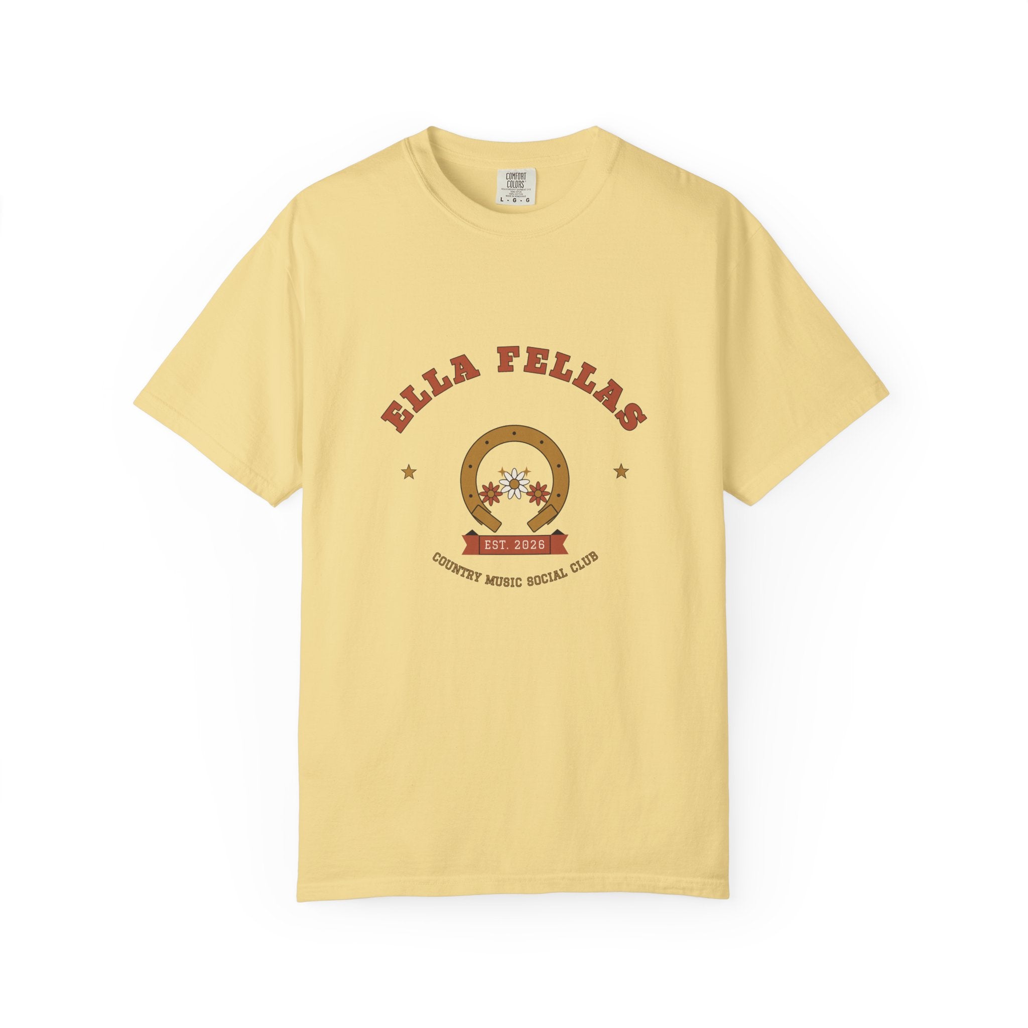 Butter | flat front