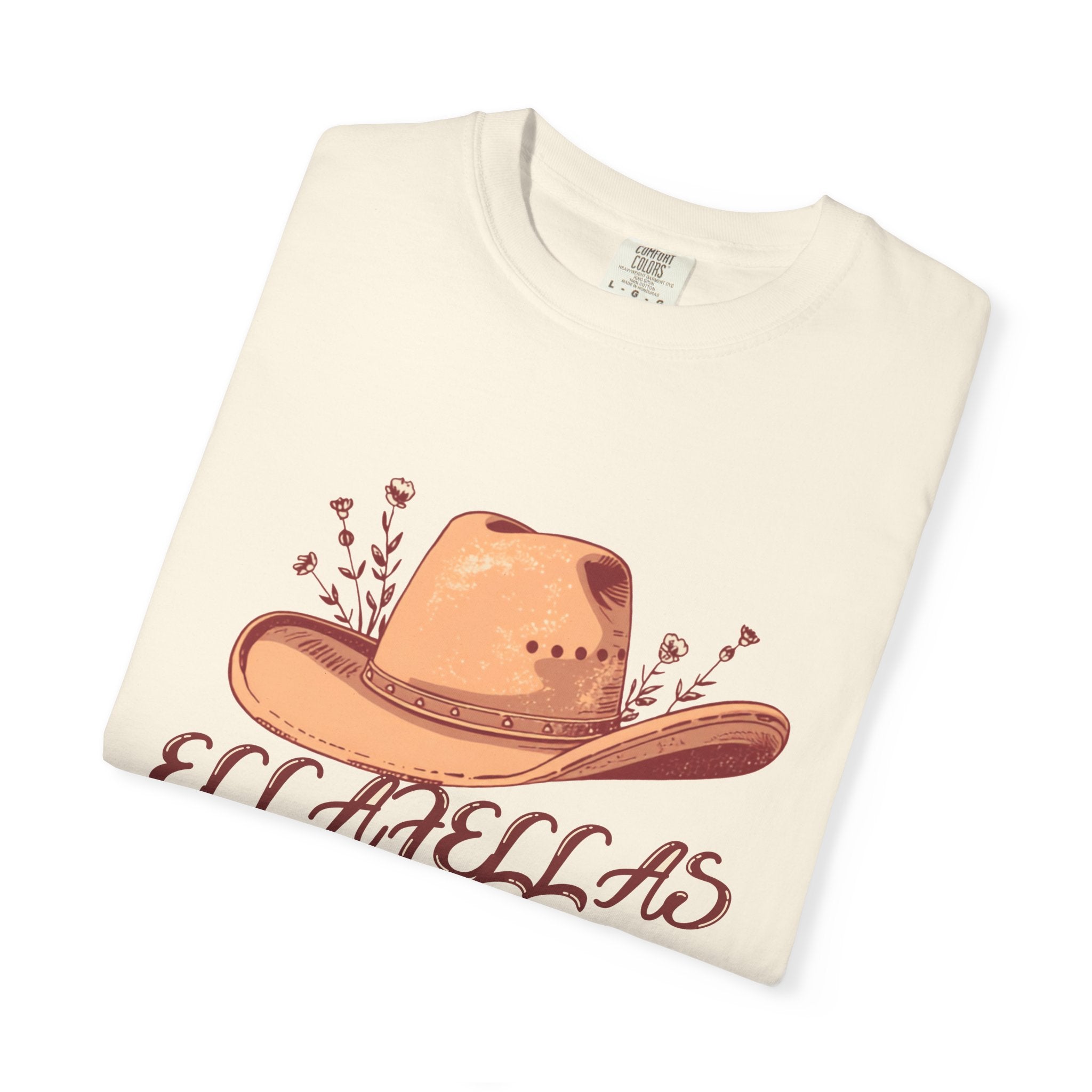 Cowgirl Hat Tee