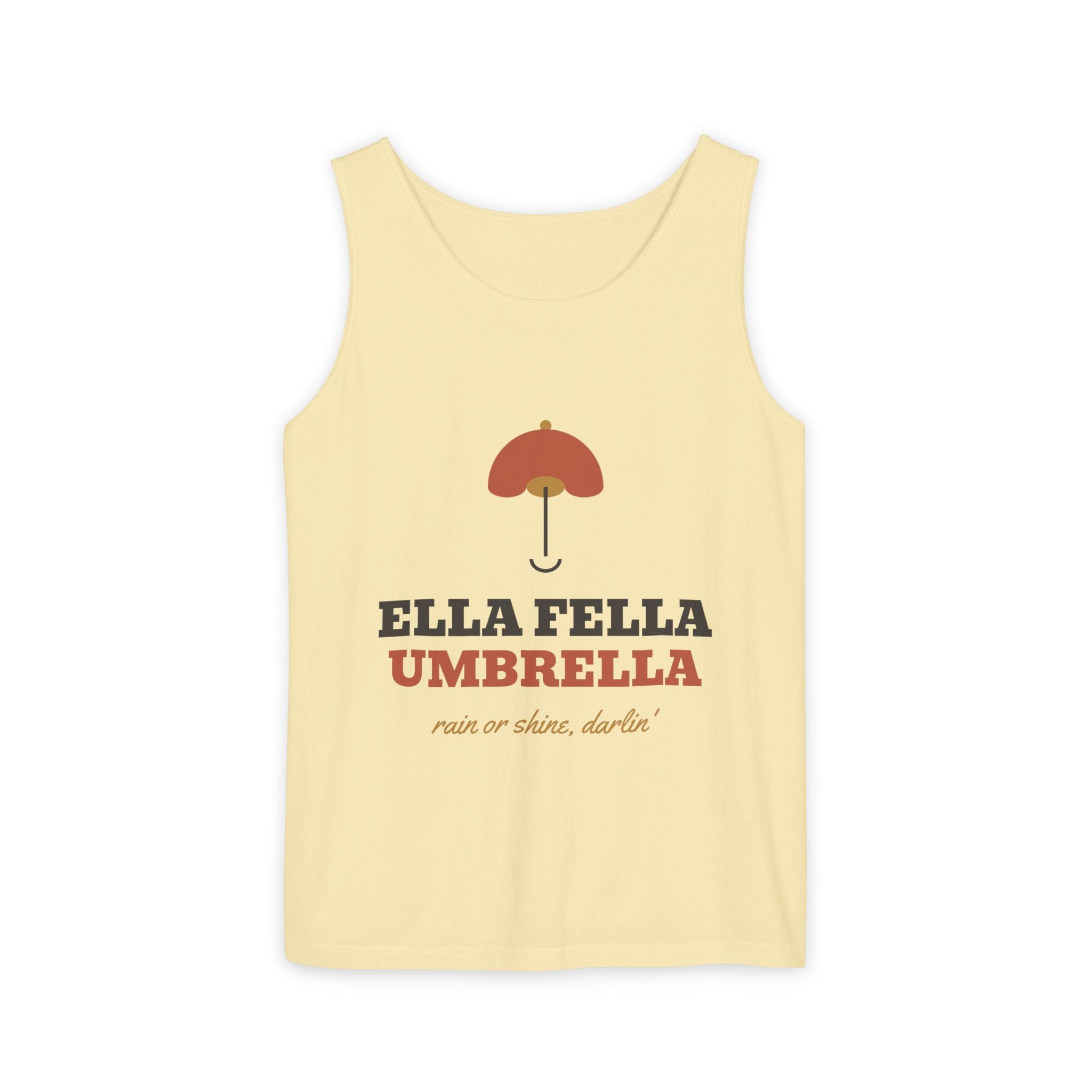 Butter | flat front