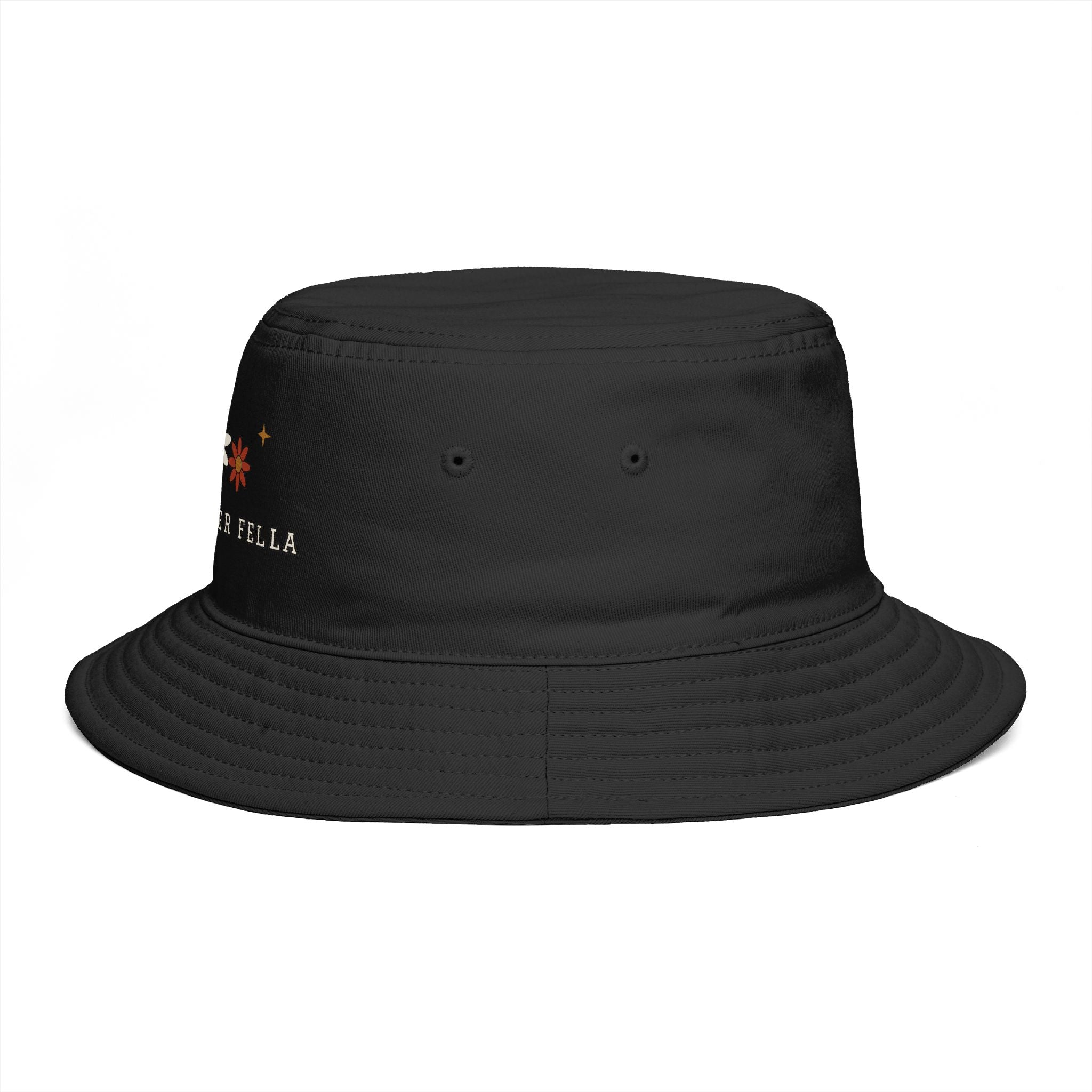 Black | left