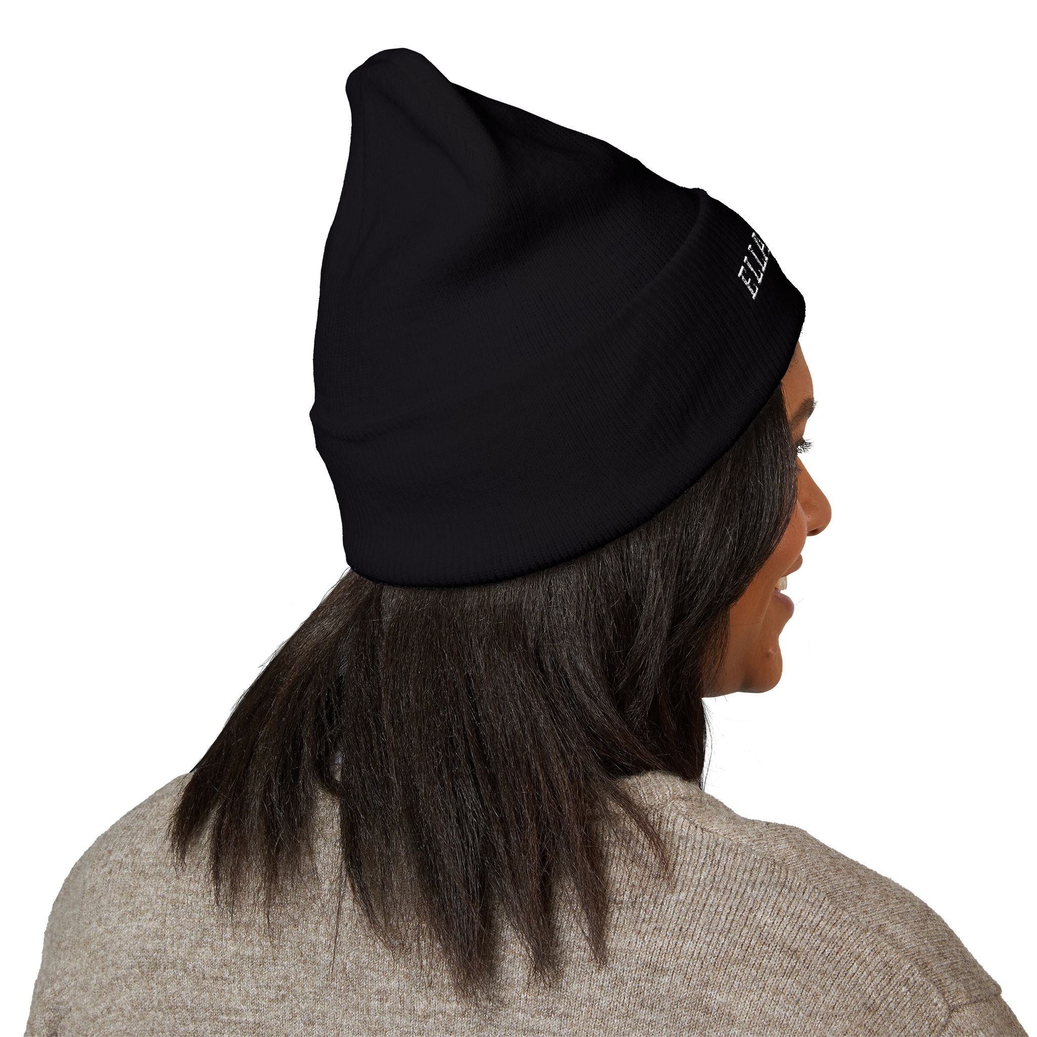 Black | model back
