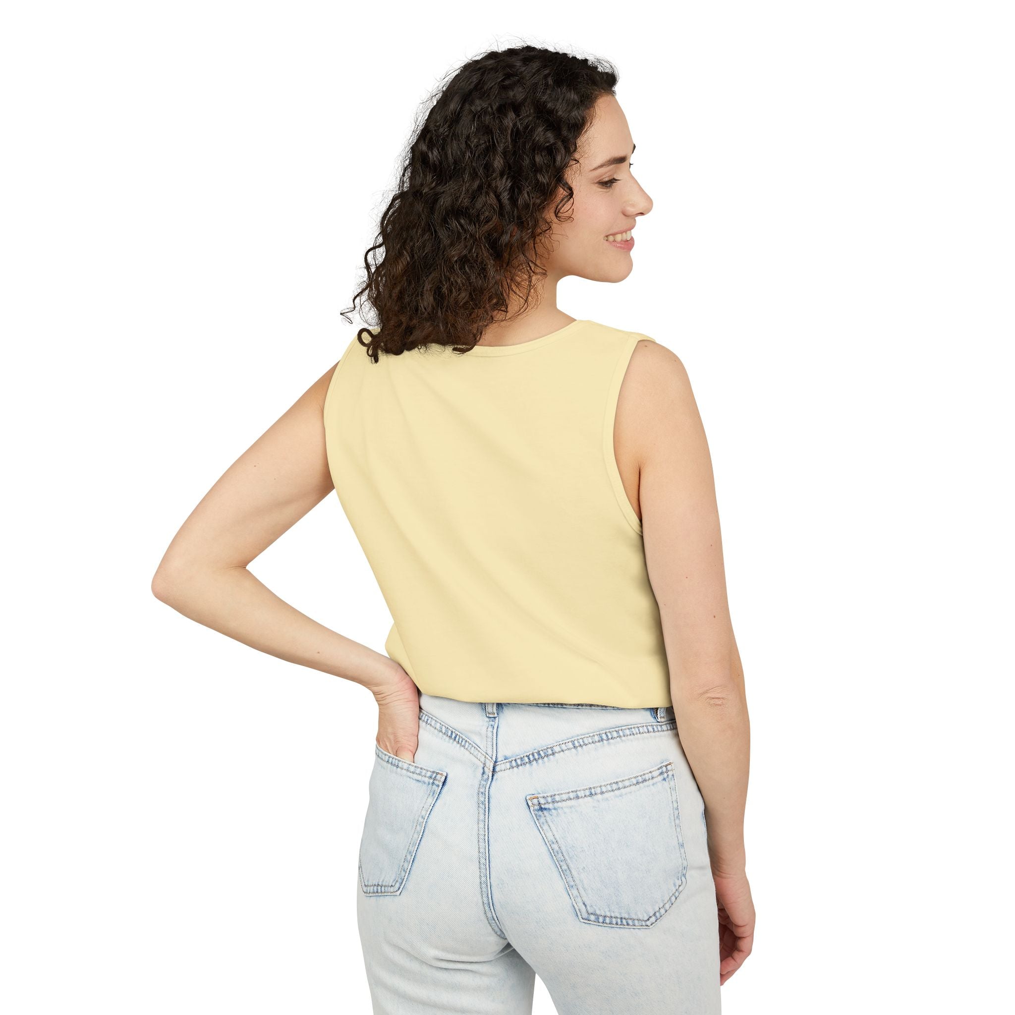Butter | model back