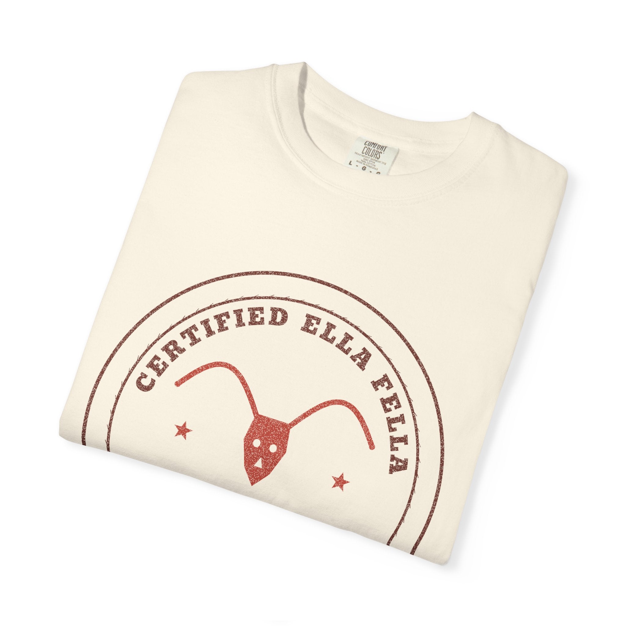 Ivory | folded