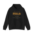 Black | flat front