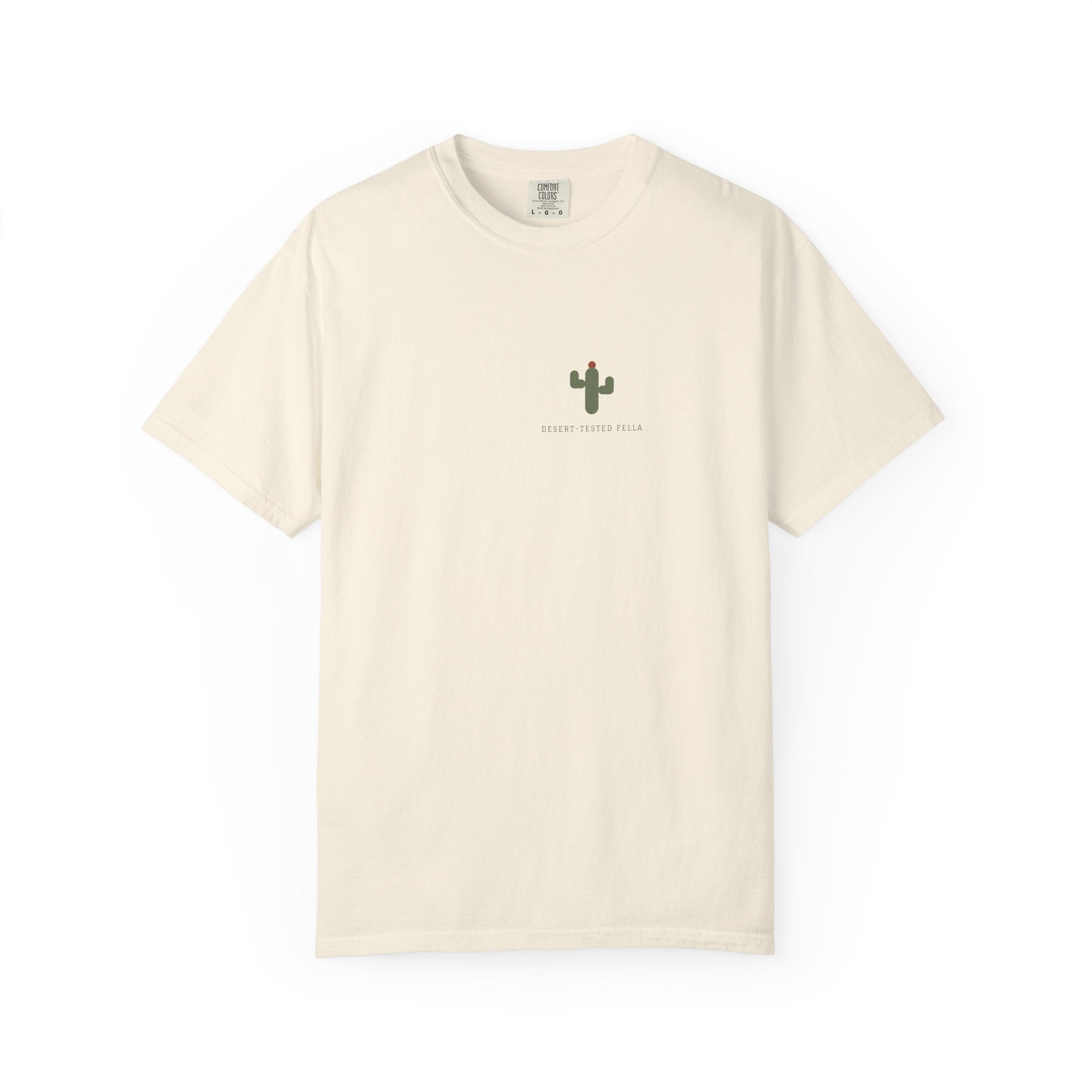 Ivory | flat front