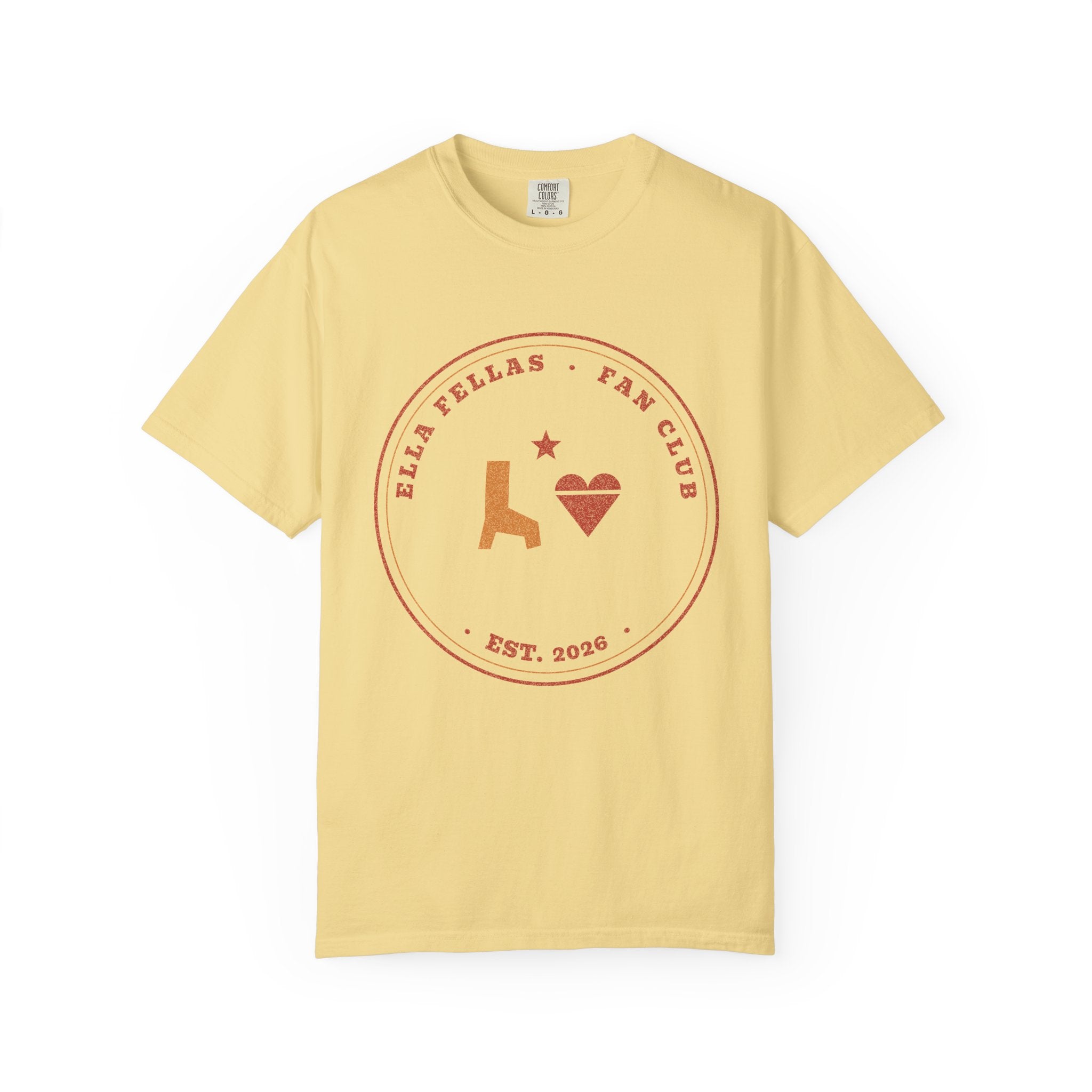 Butter | flat front