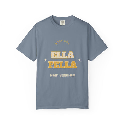 Blue Jean | flat front