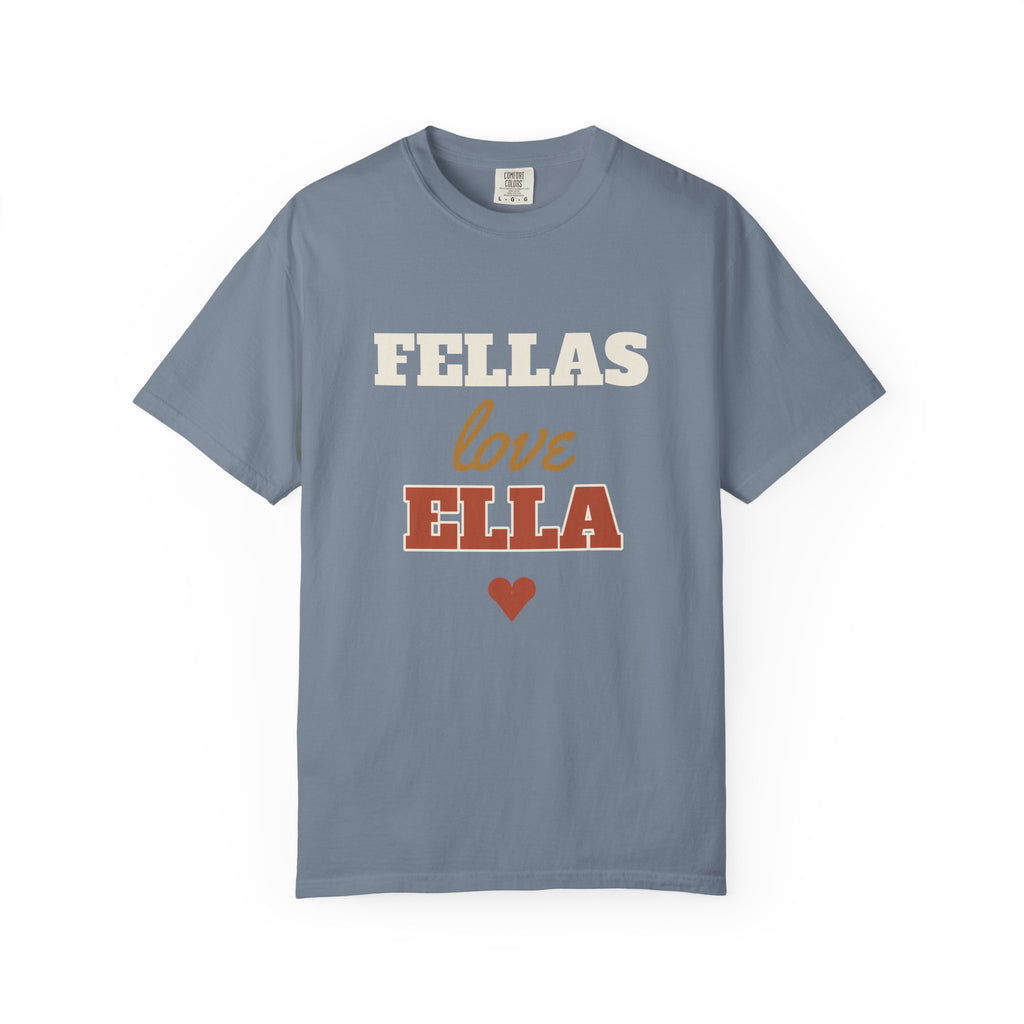 Blue Jean | flat front