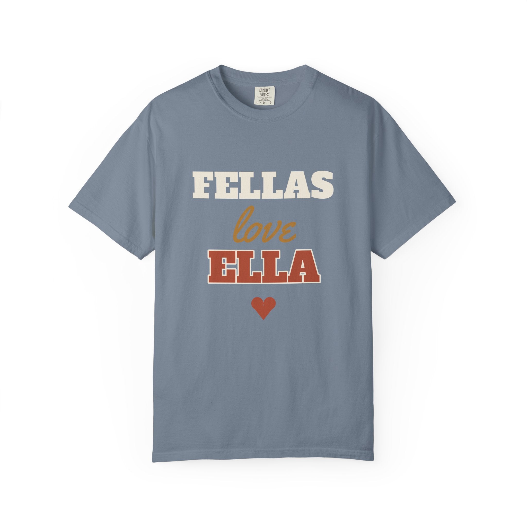 Blue Jean | flat front