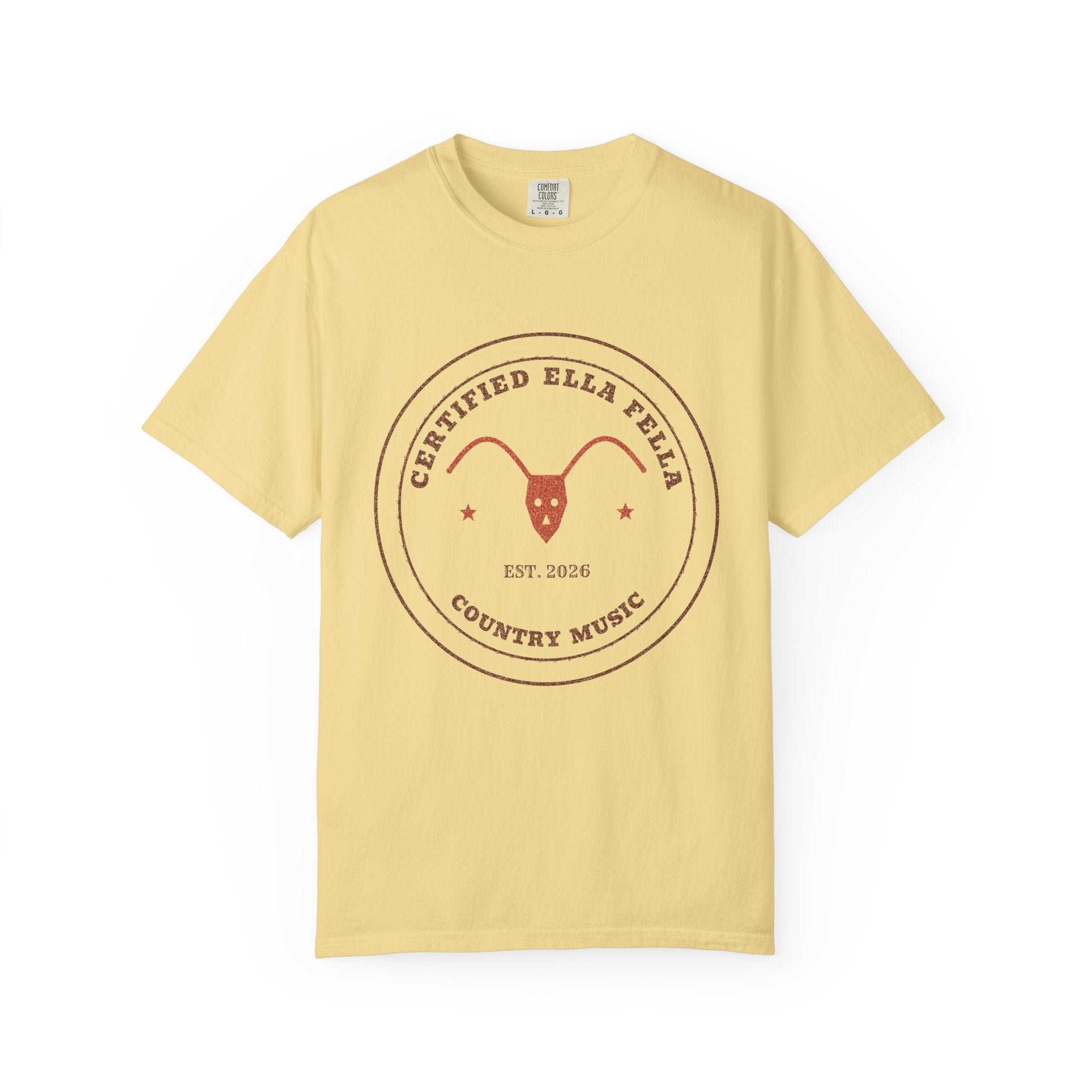 Butter | flat front