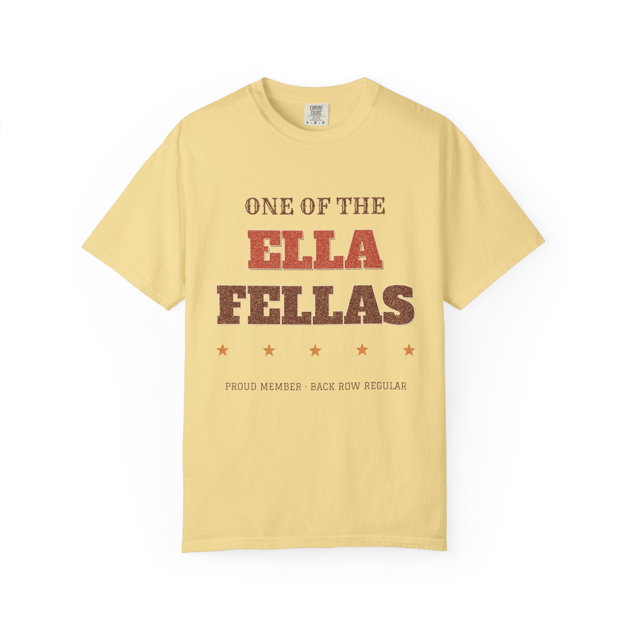 Butter | flat front