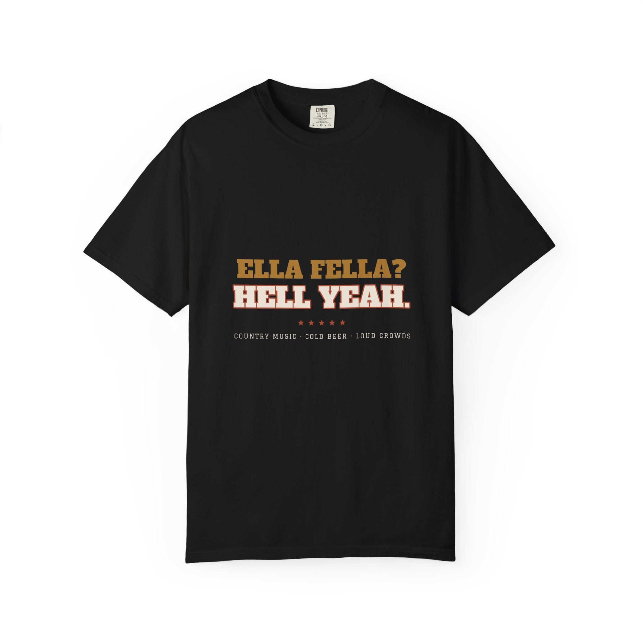 Black | flat front