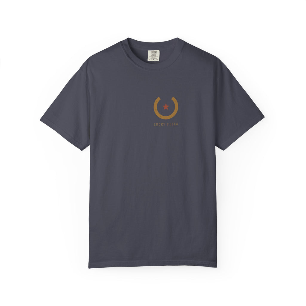 Navy | flat front