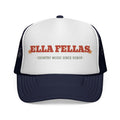 Dark Navy | flat front