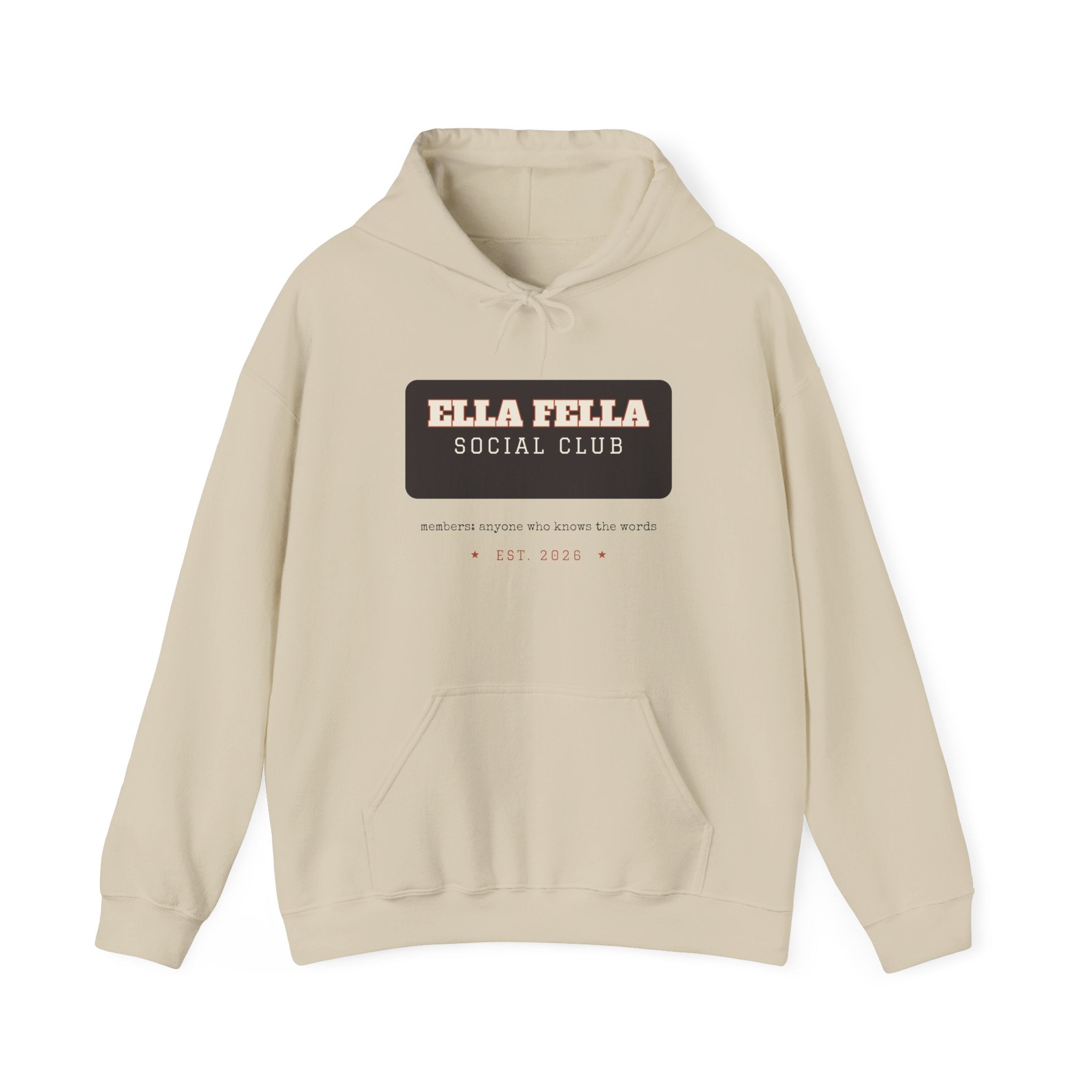 Sand | flat front