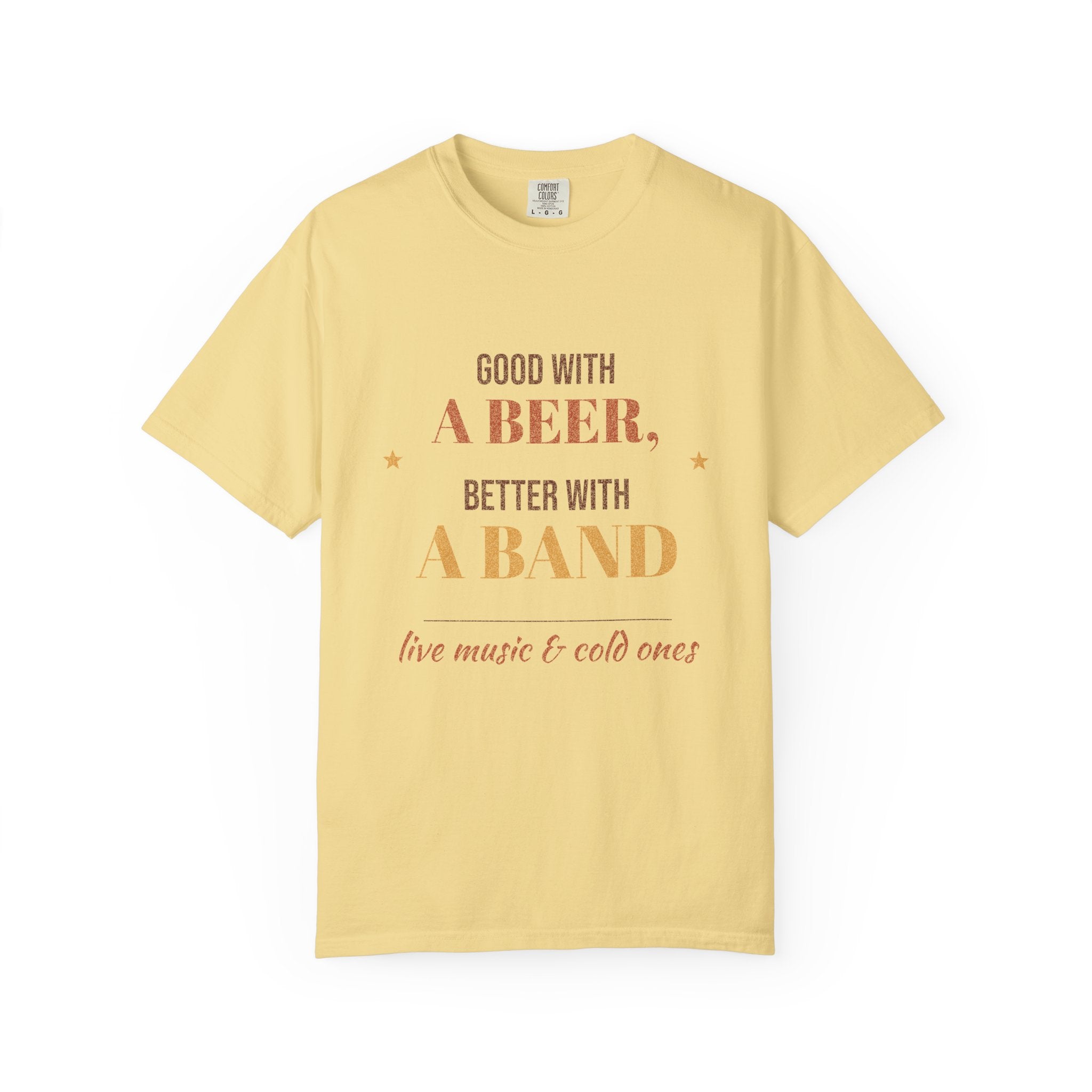 Butter | flat front