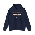 Navy | flat front