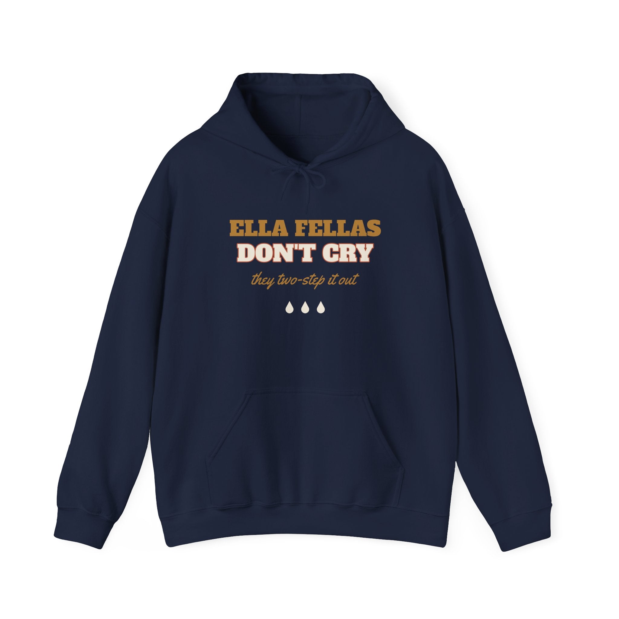 Navy | flat front