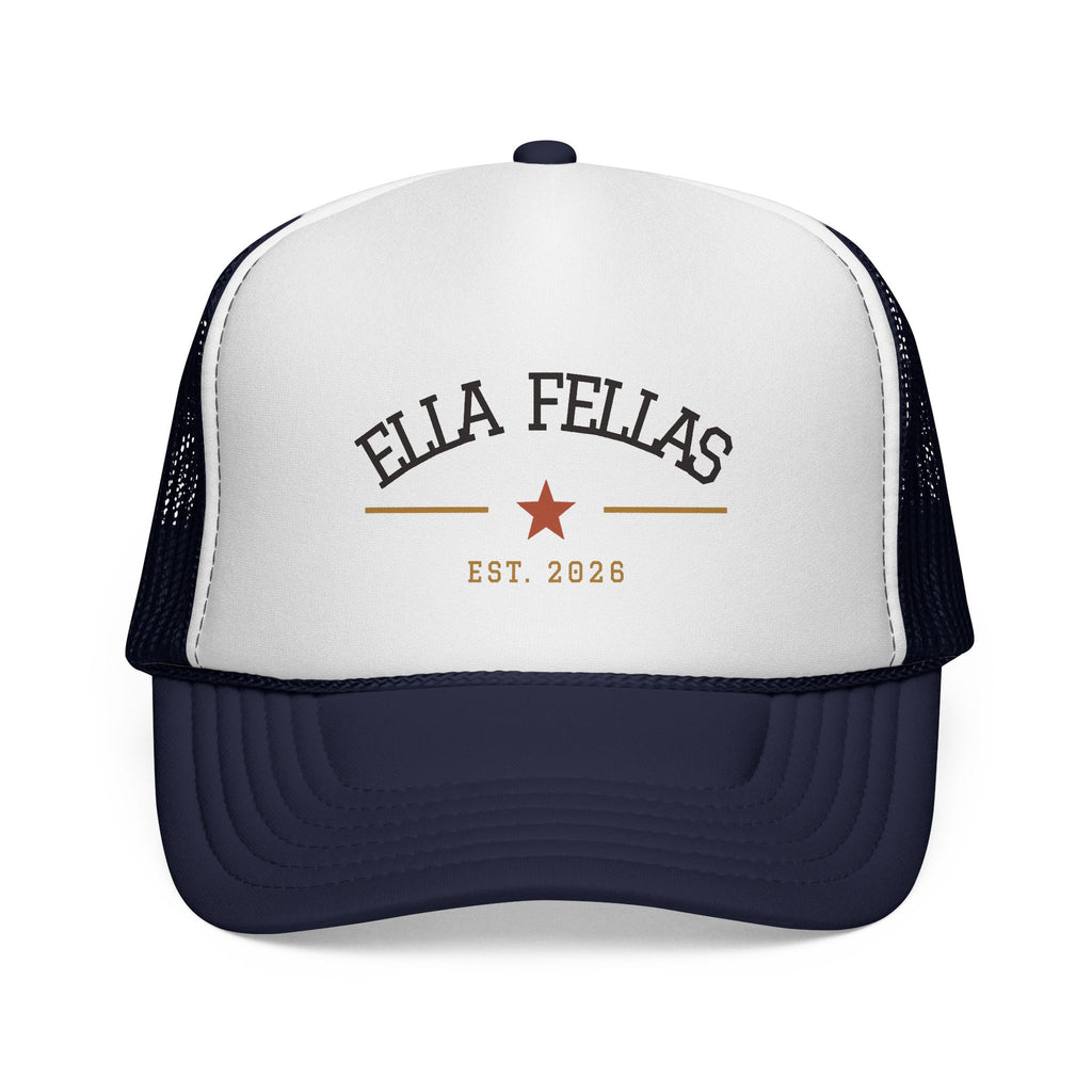 Dark Navy | flat front