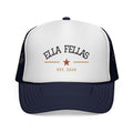 Dark Navy | flat front