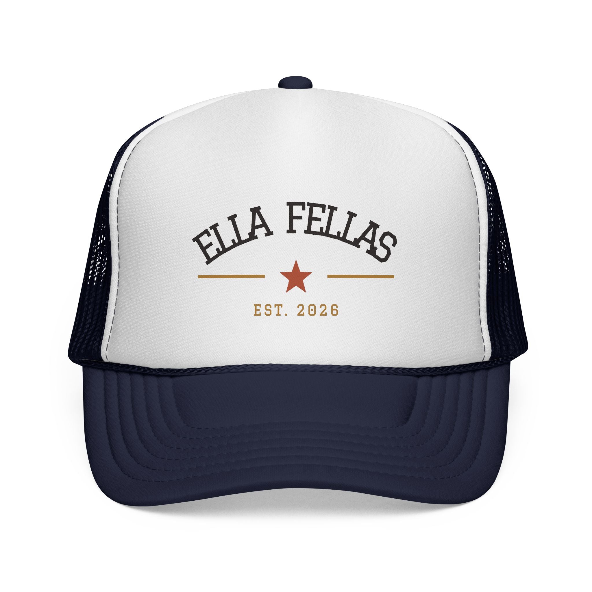 Dark Navy | flat front