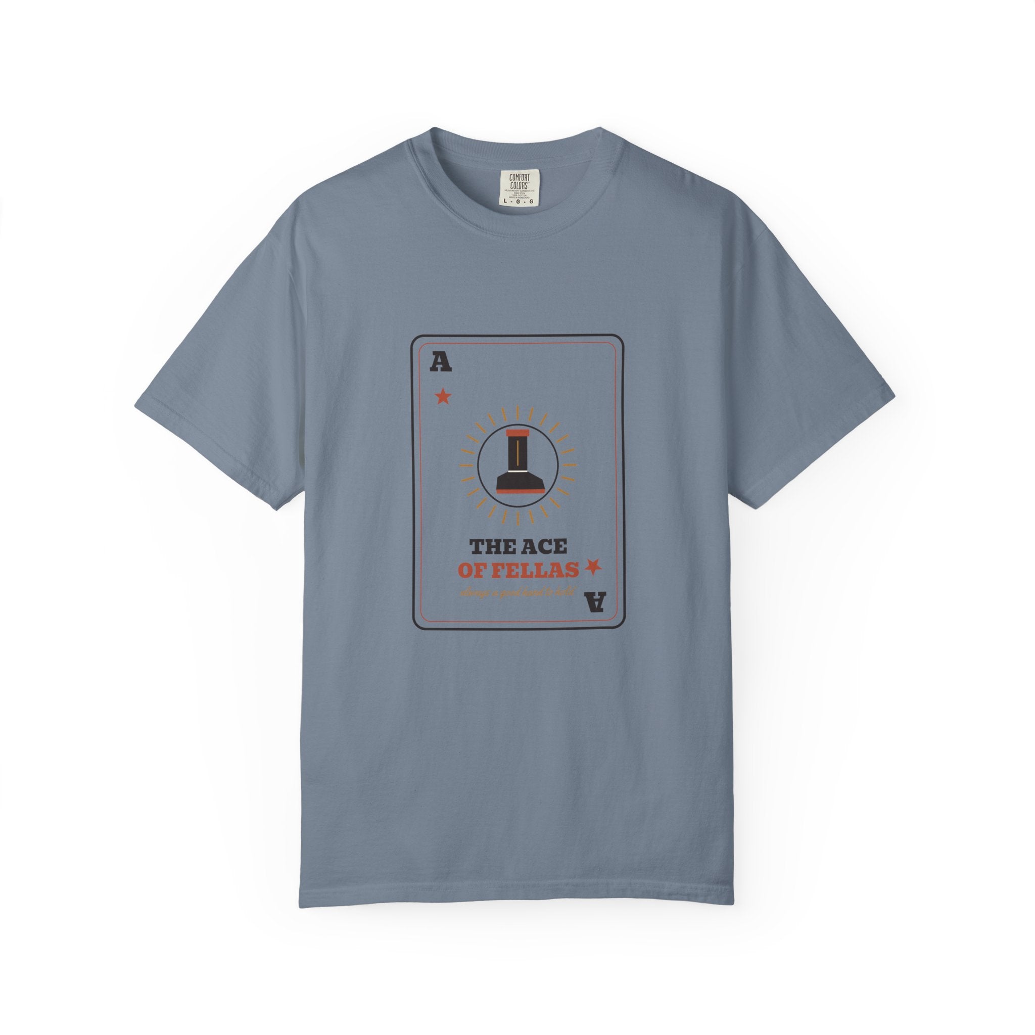 Blue Jean | flat front