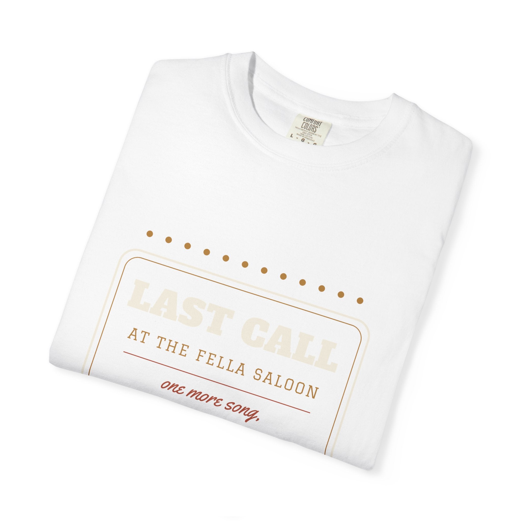 White | folded