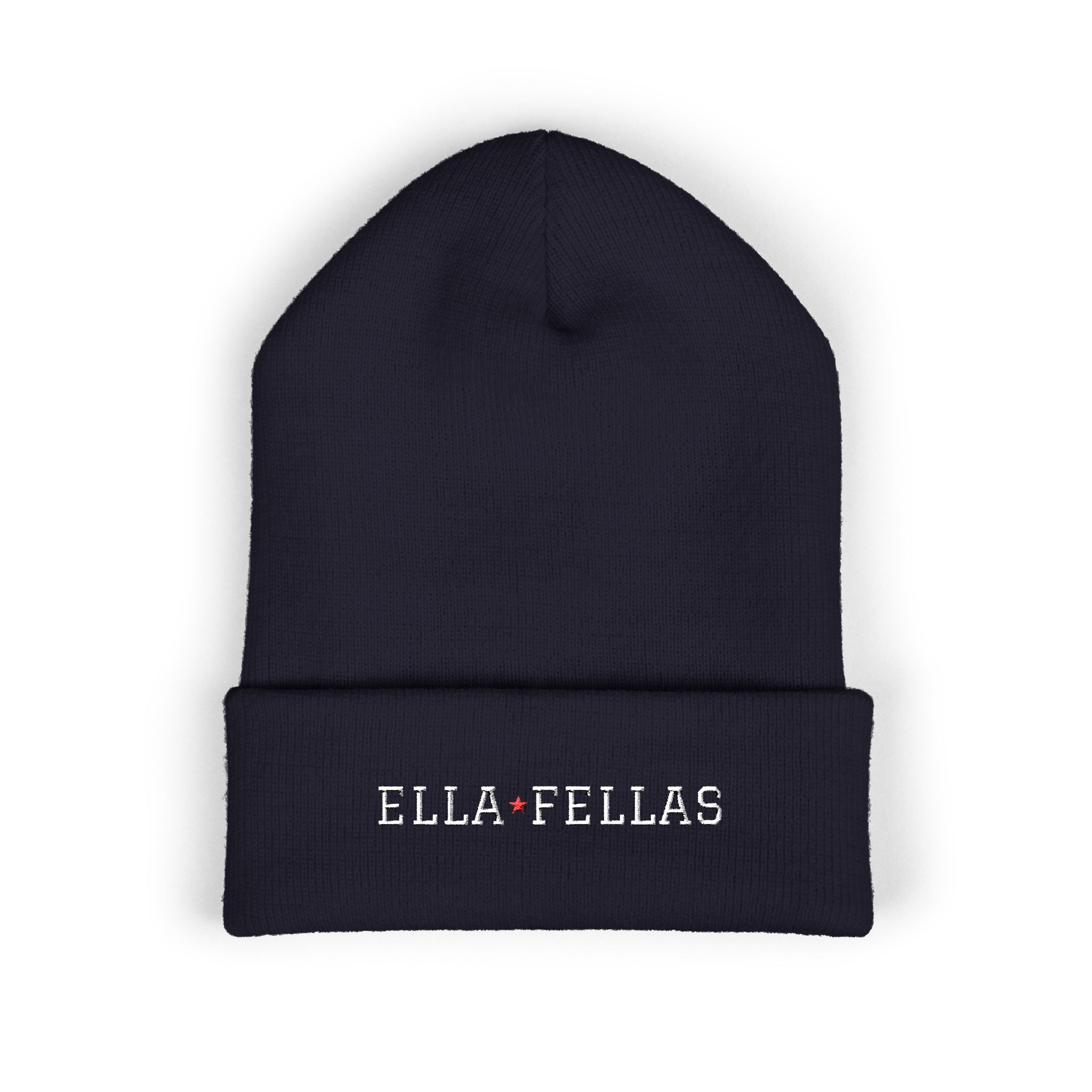 Navy | flat front