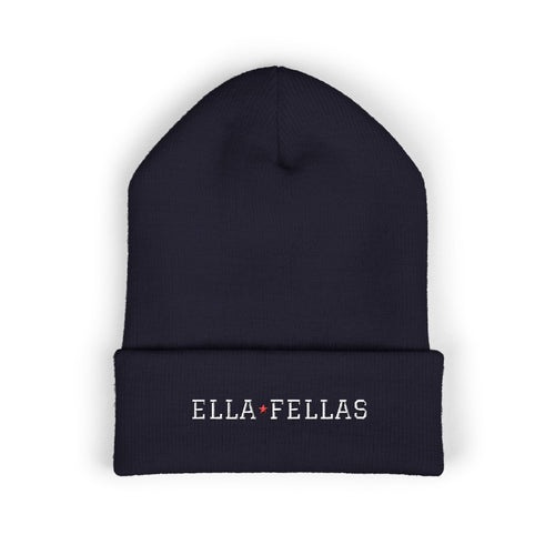 Navy | flat front