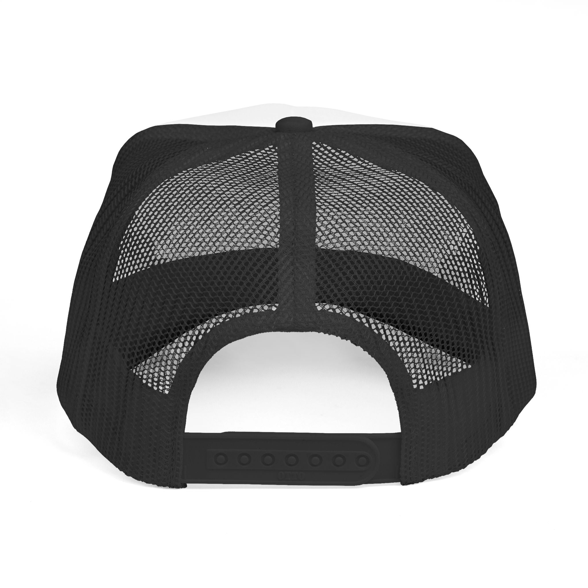 Black | flat back