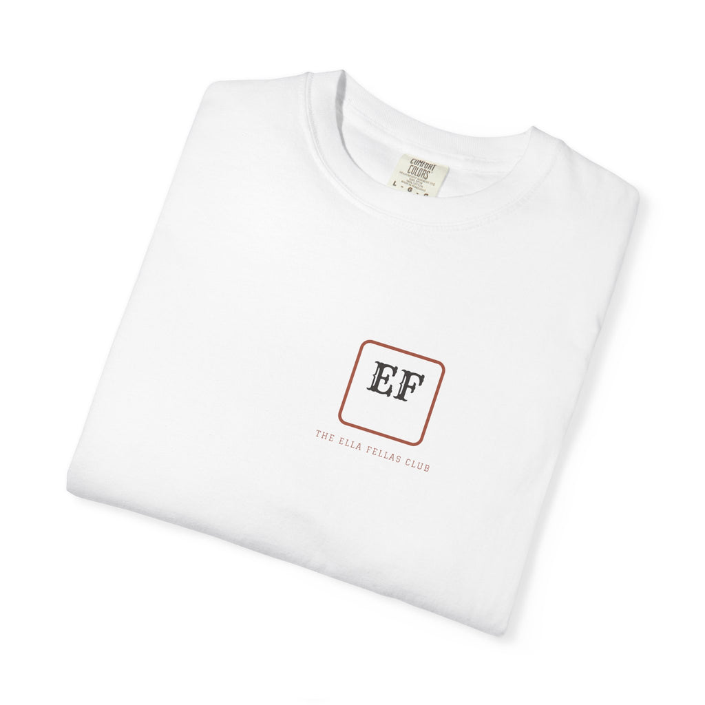 White | folded