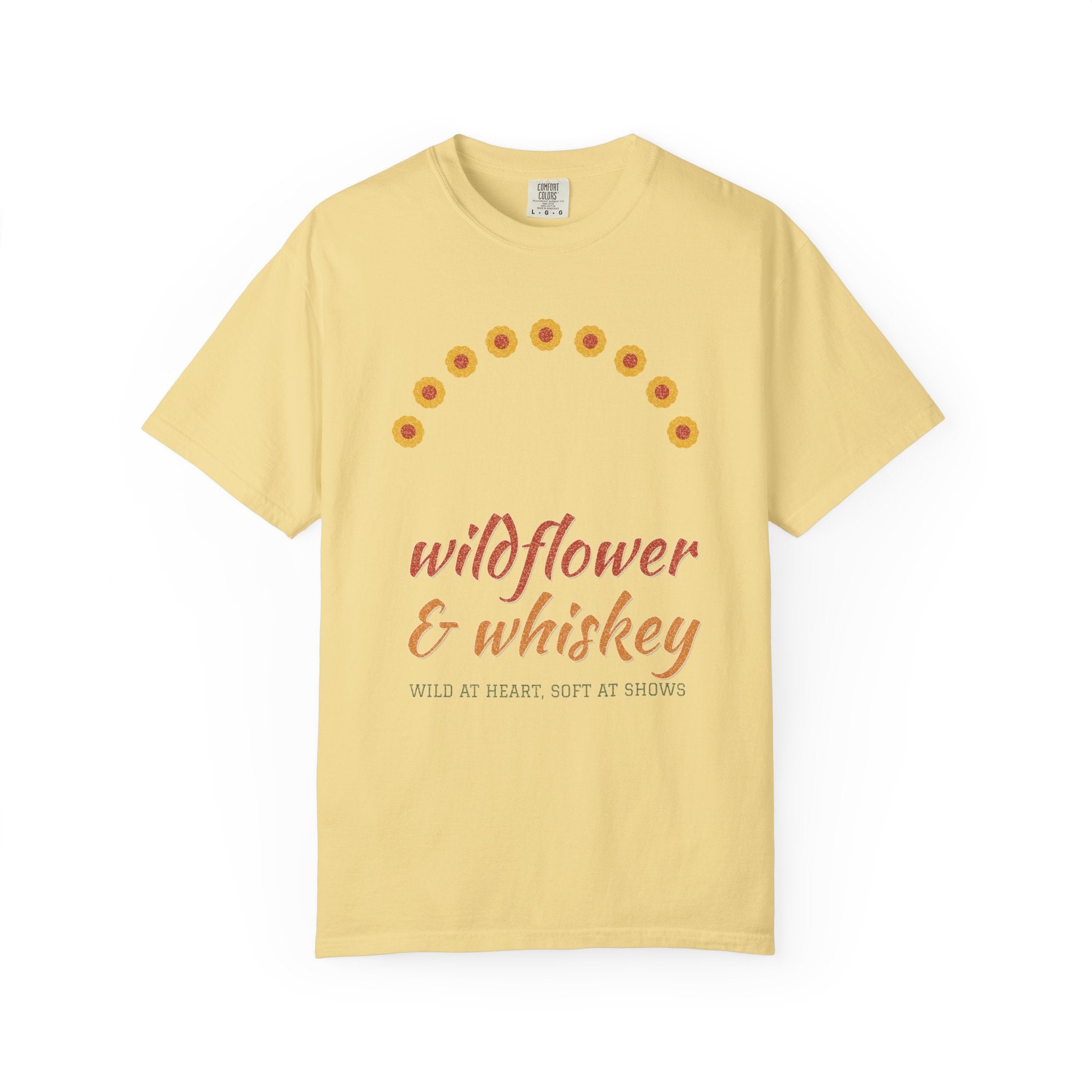 Butter | flat front
