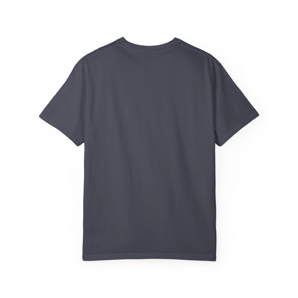 Navy | flat back