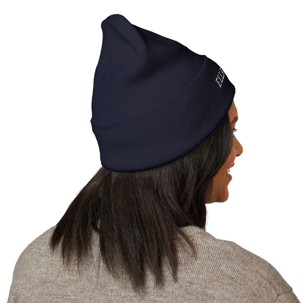 Navy | model back