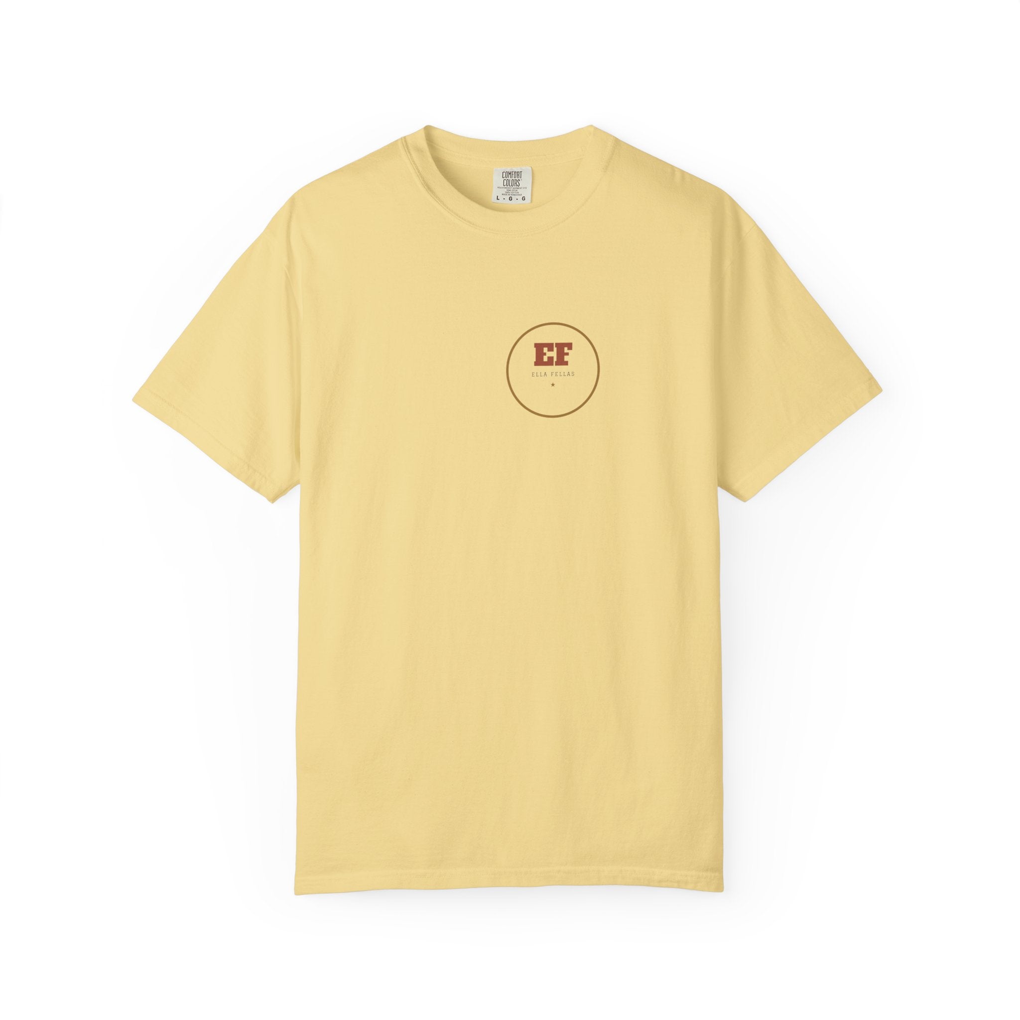 Butter | flat front