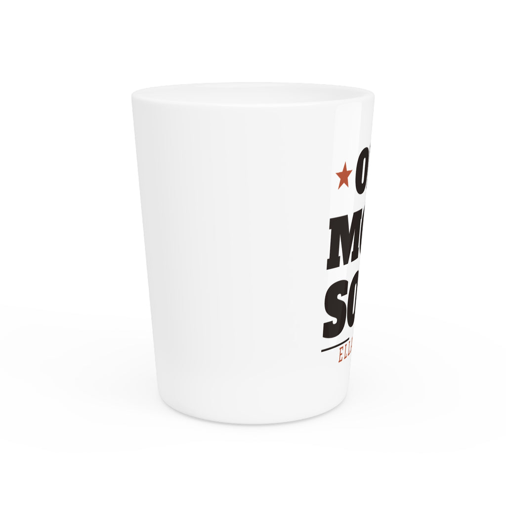 White | left side