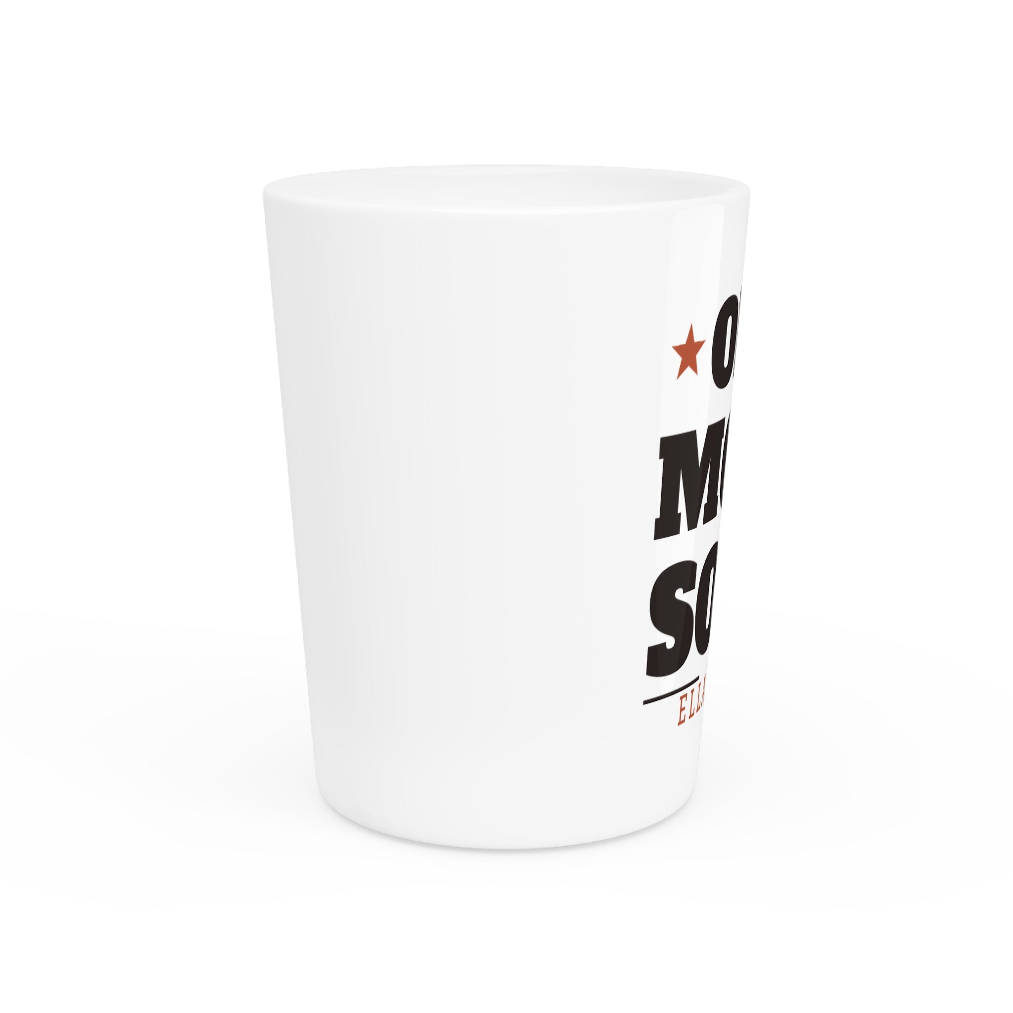 White | left side