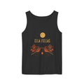 Desert Highway tank in Black — Ella Fellas