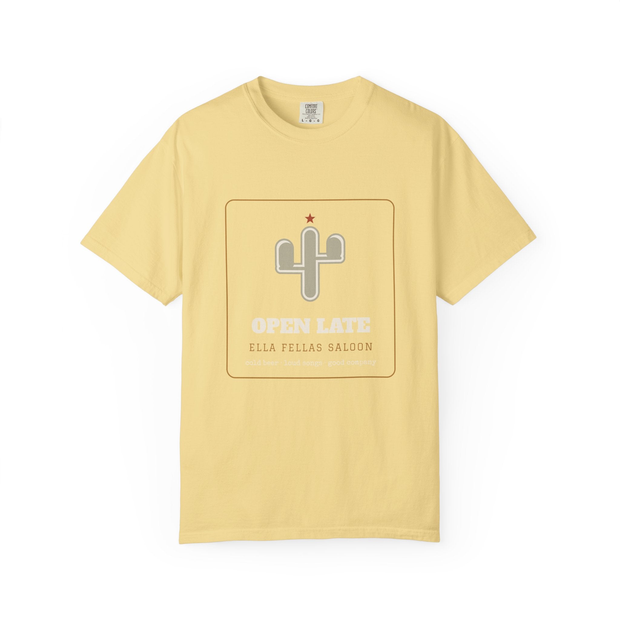 Butter | flat front