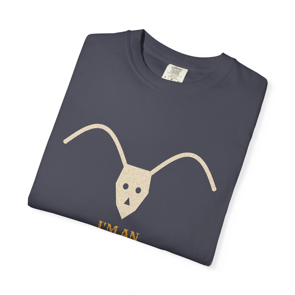 Navy | folded