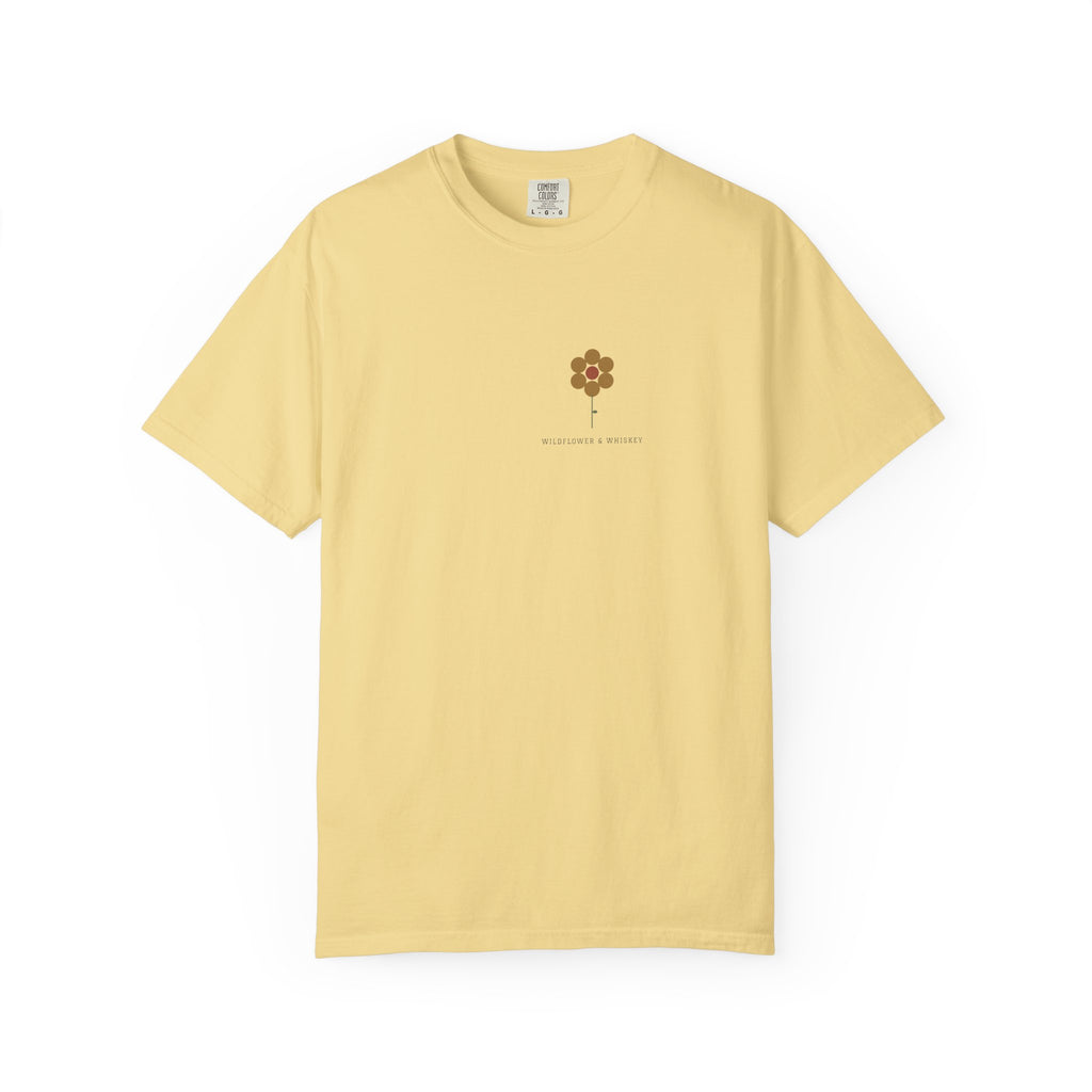 Butter | flat front