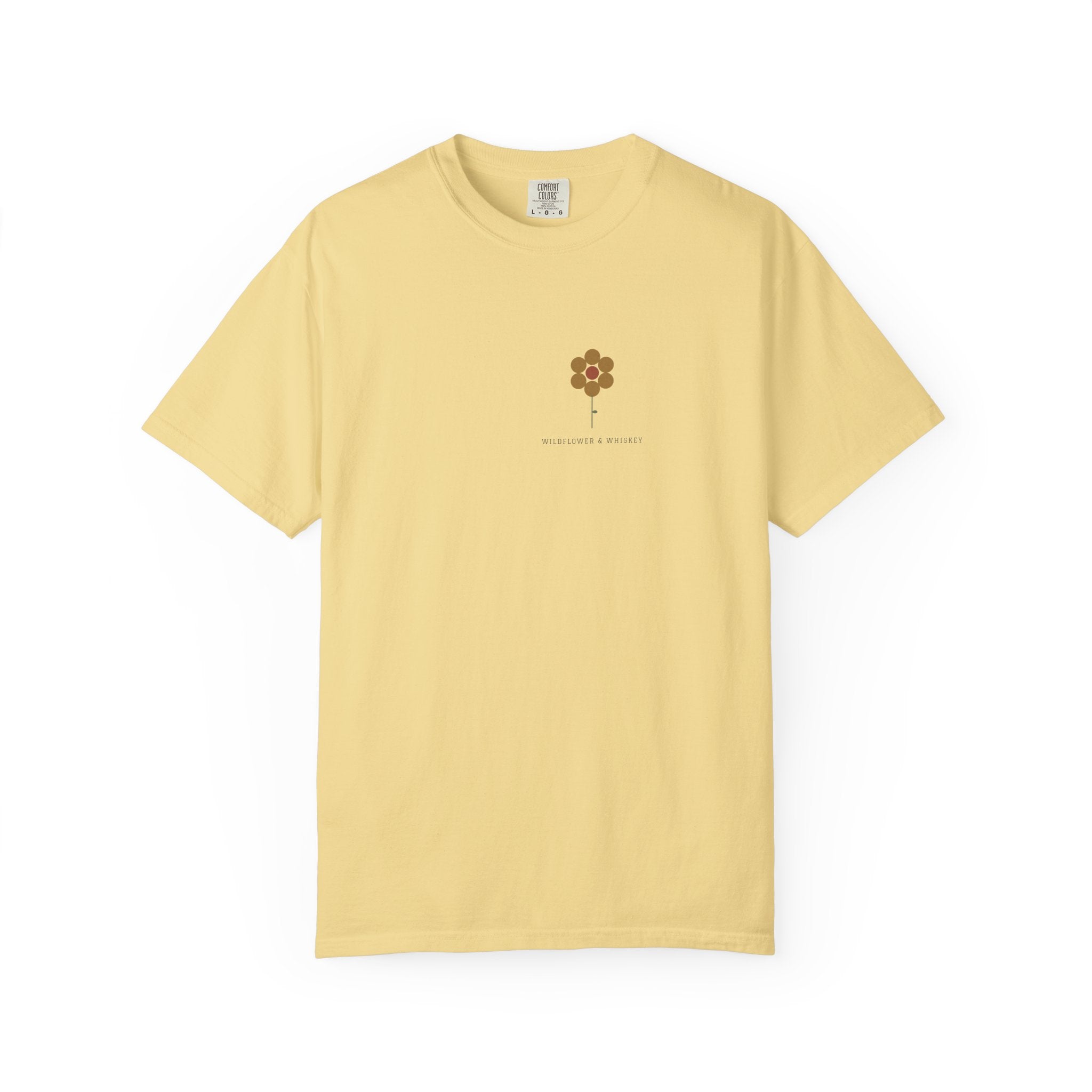Butter | flat front