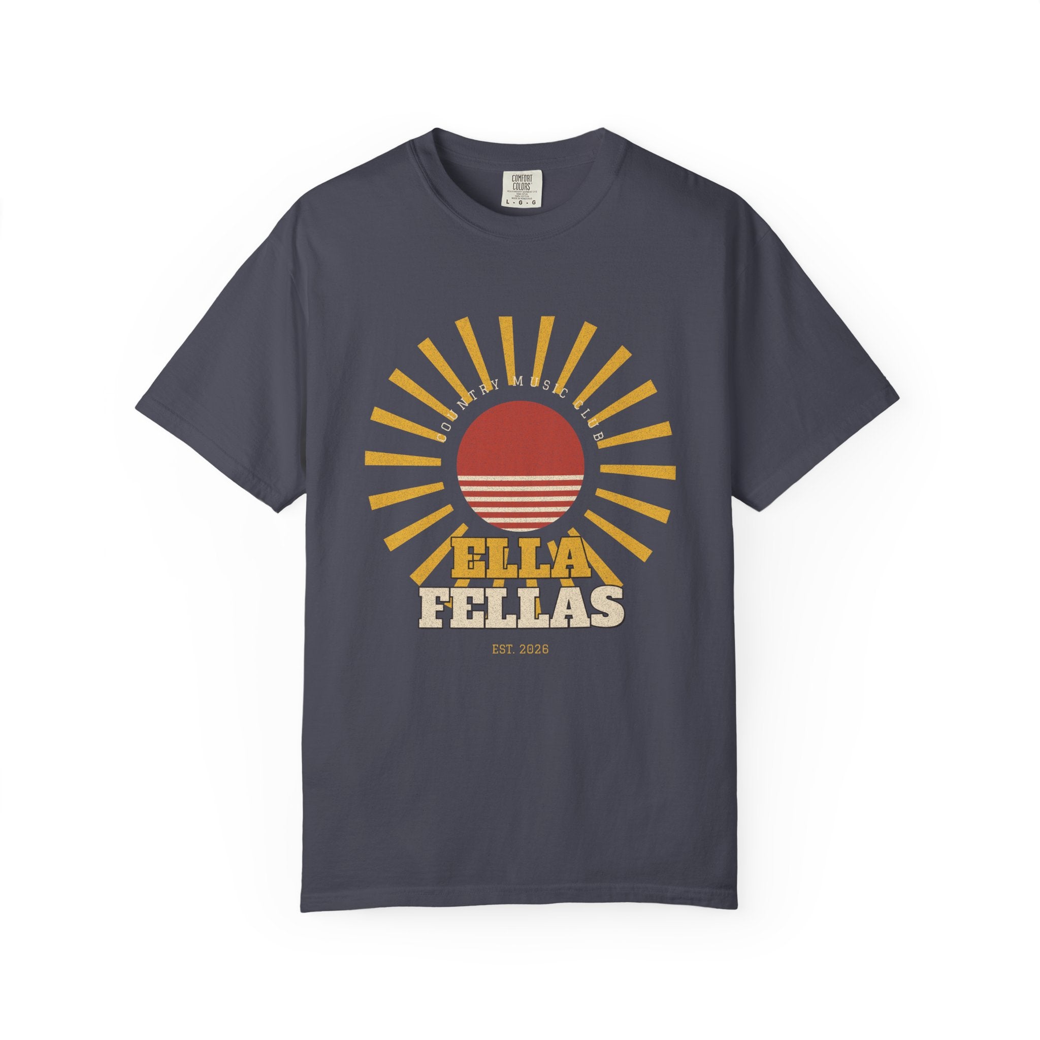 Navy | flat front