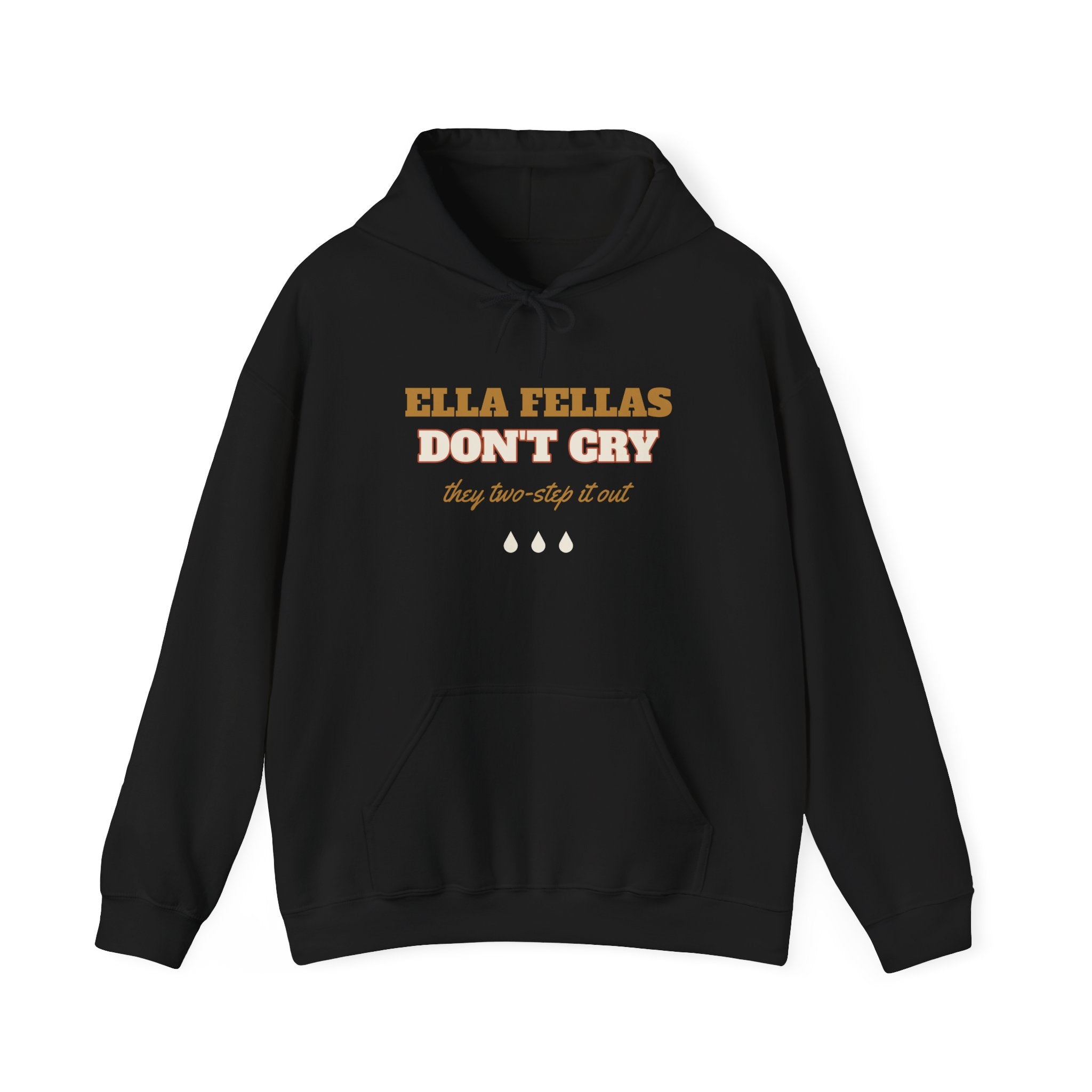 Black | flat front